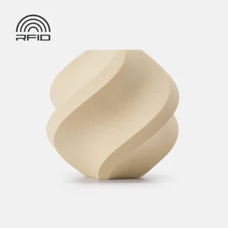 Official Bambu Lab sample · PLA Wood · White oak